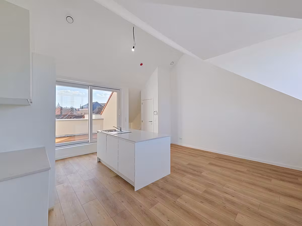 Two-bedroom duplex in Sint-Gillis - 6