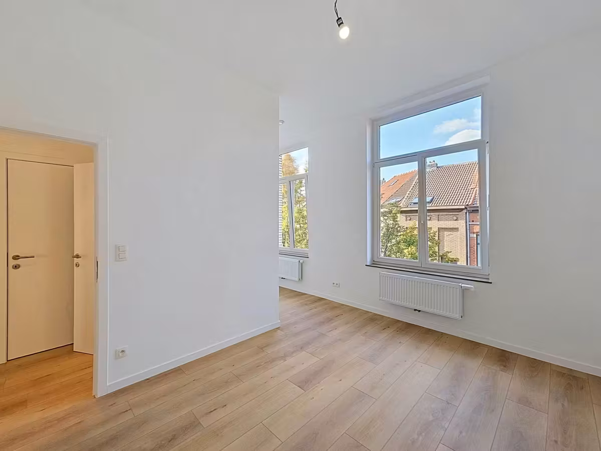 Two-bedroom duplex in Sint-Gillis - 13