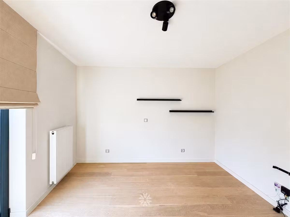 Prachtig lichtrijk appartement te huur in Gent