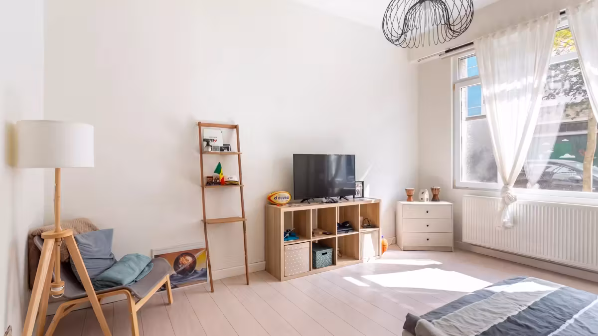 Ground-floor apartment with city courtyard - 6
