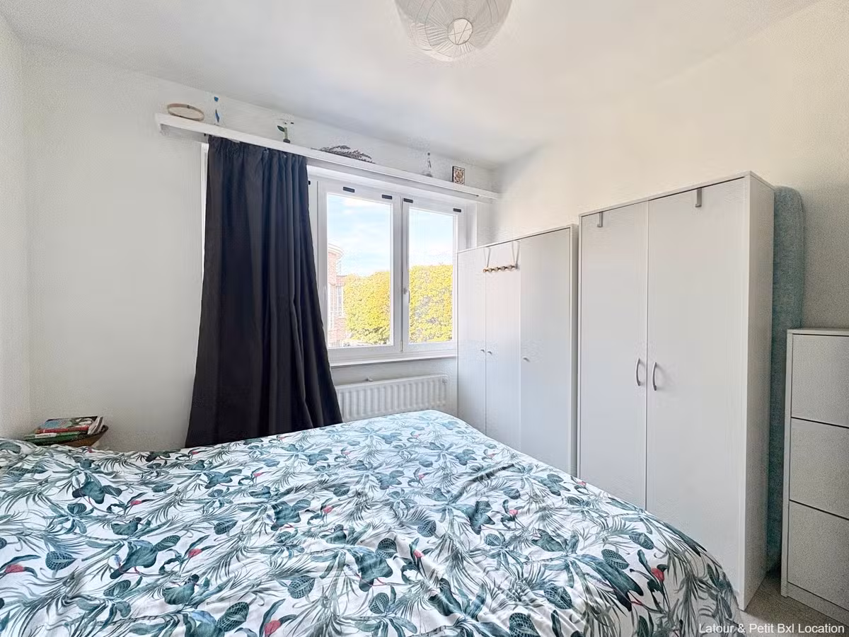 Twee-slaapkamerappartement met garage - 9