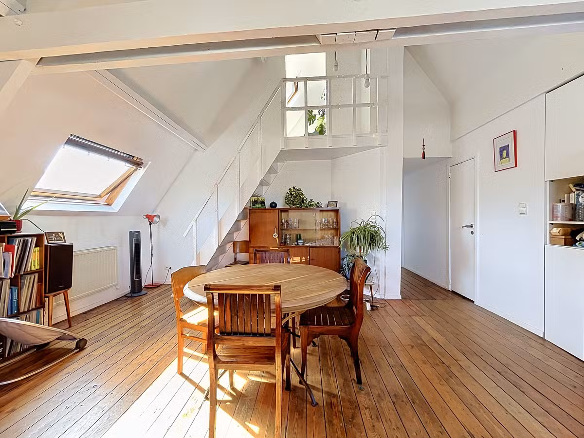 Charmant appartement met 2 slaapkamers en terras - 8