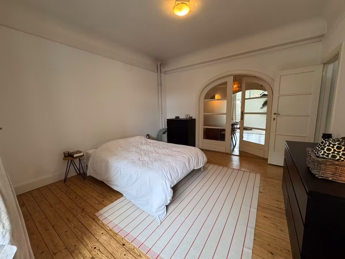 Appartement de 2 chambres à coucher avec terrasse - 3
