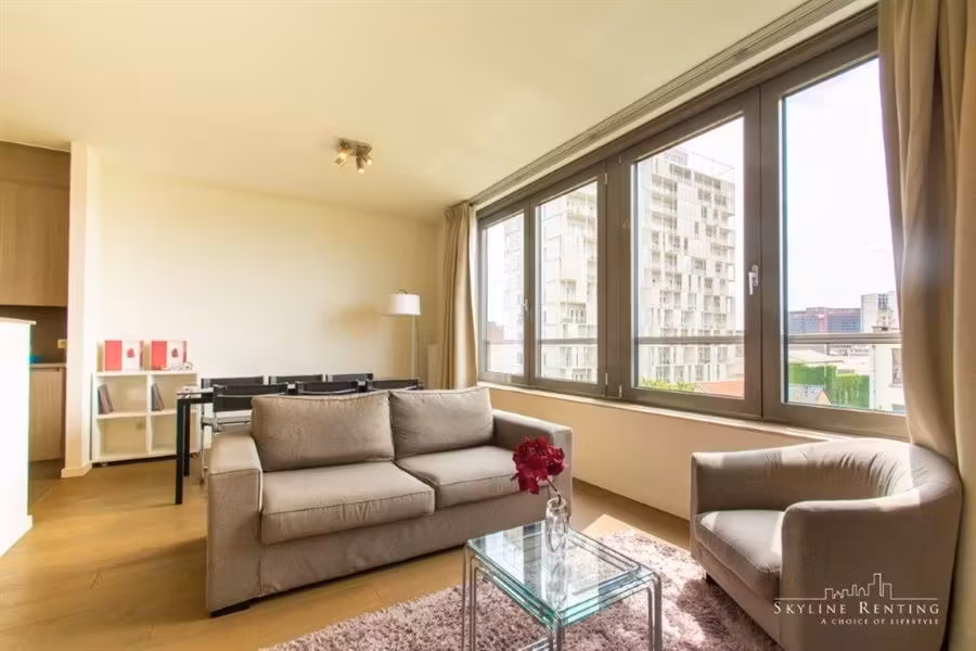 Furnished apartment in the center of Brussels - 10