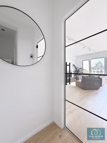 Beautiful furnished modern studio in Schaerbeek - 10