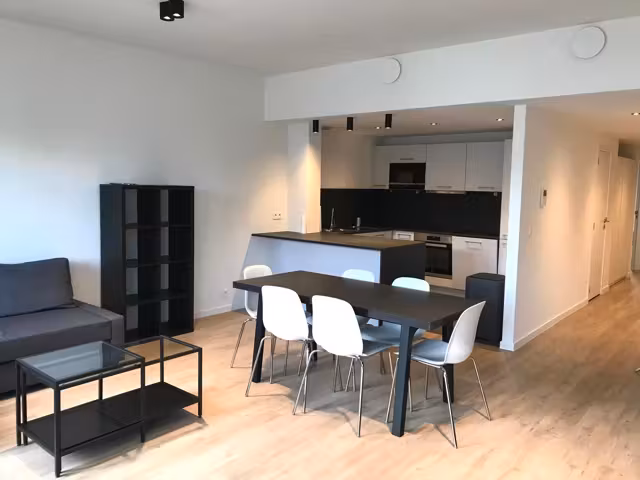 Modern furnished 3-bedroom apartment in Brussels - 6