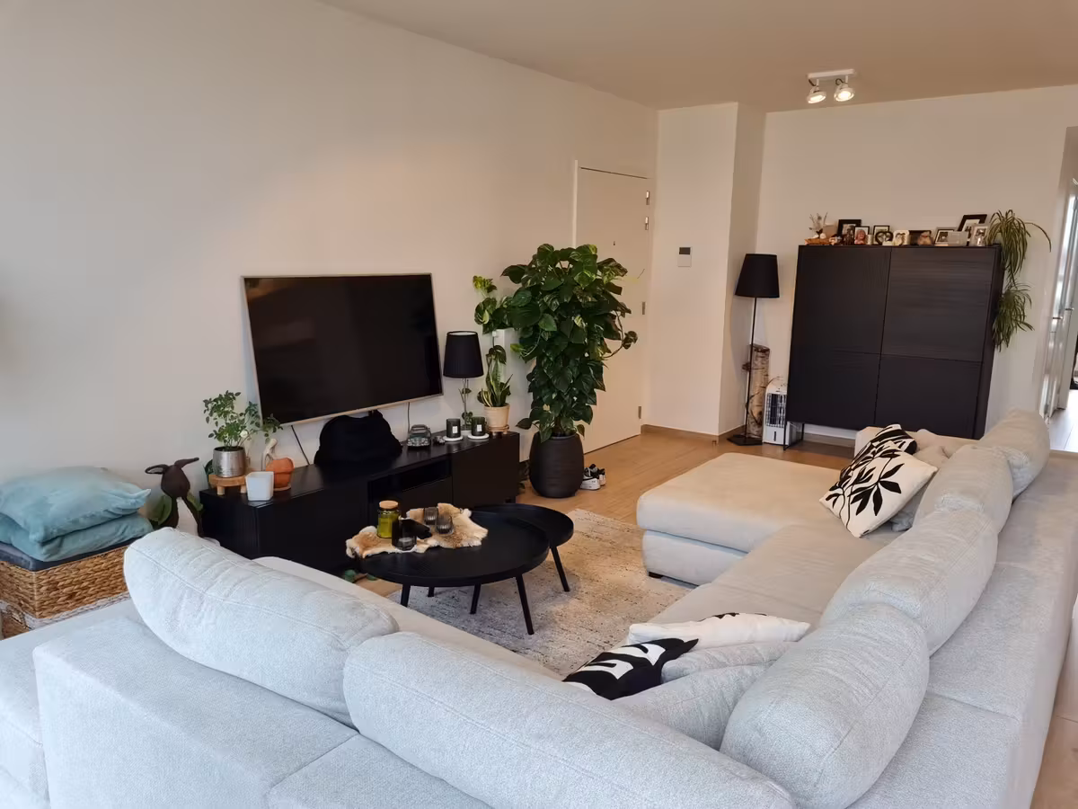 Bright apartment with terrace on Eilandje - 6