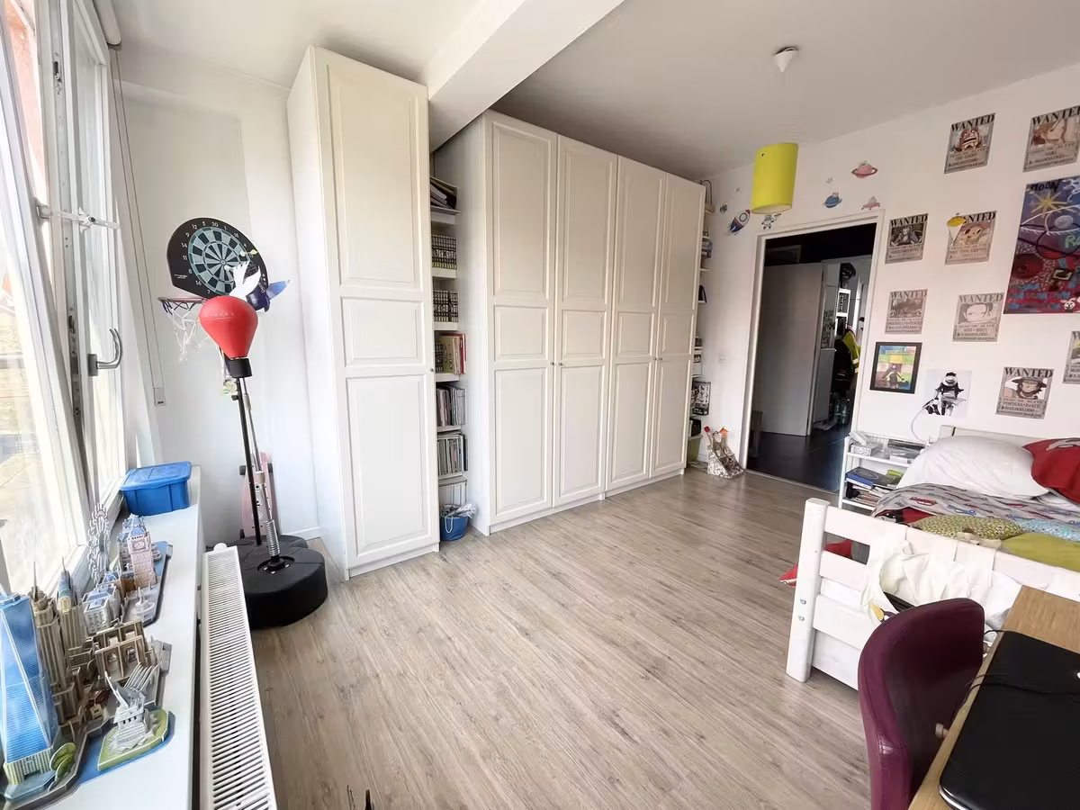 Ruim loft-appartement met 3 slaapkamers en terras - 21