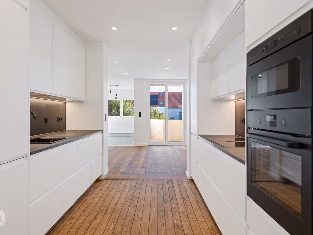 Appartement rénové avec une chambre à coucher à Berchem - 14