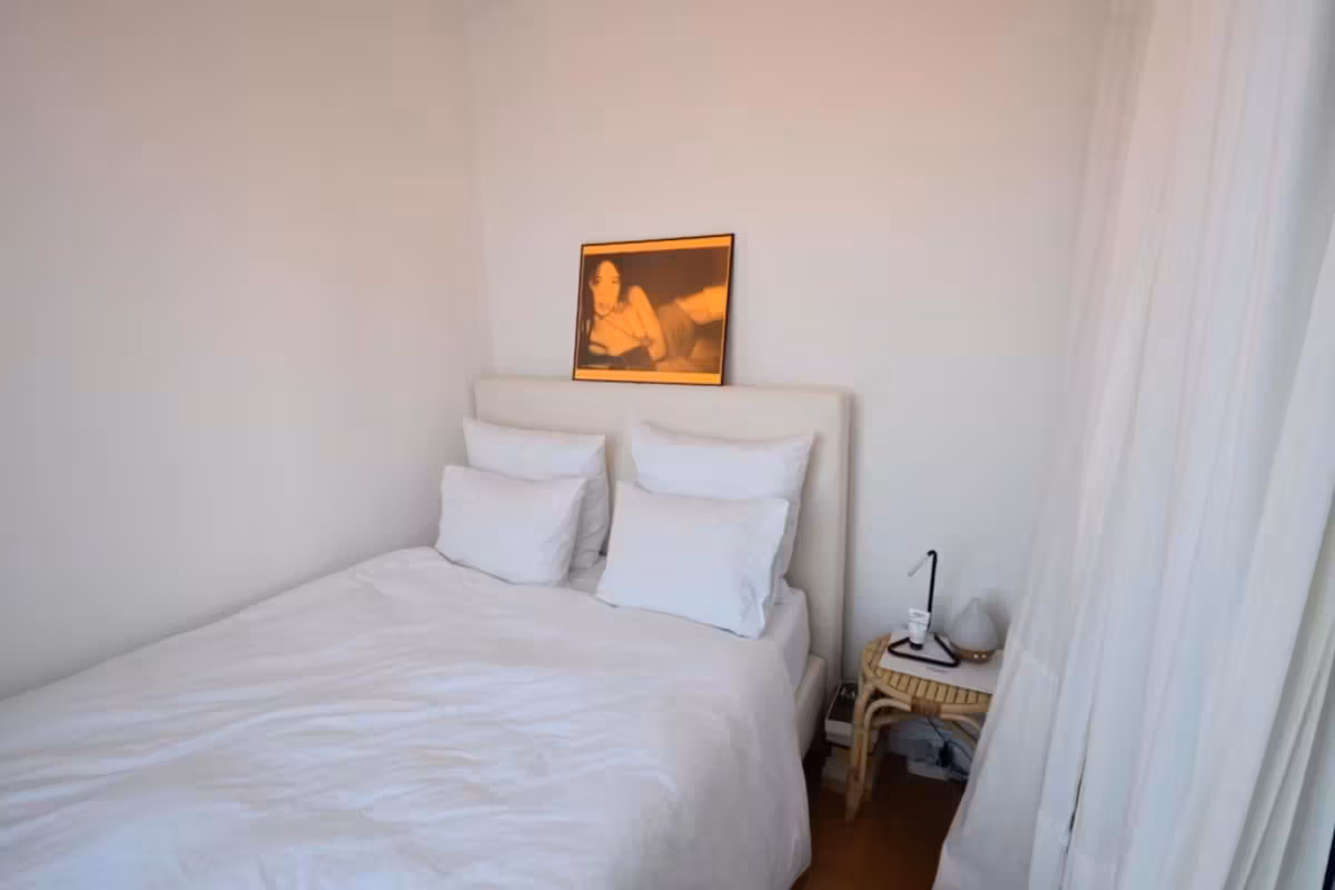 Sunny terrace apartment with panoramic views - 4