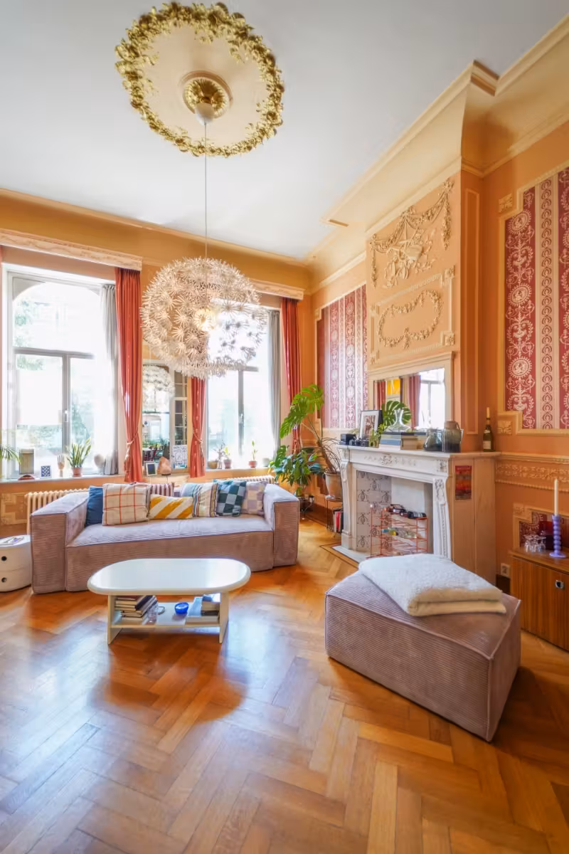 Charmant gelijkvloers appartement met binnentuin nabij Gent-Sint-Pieters - 9