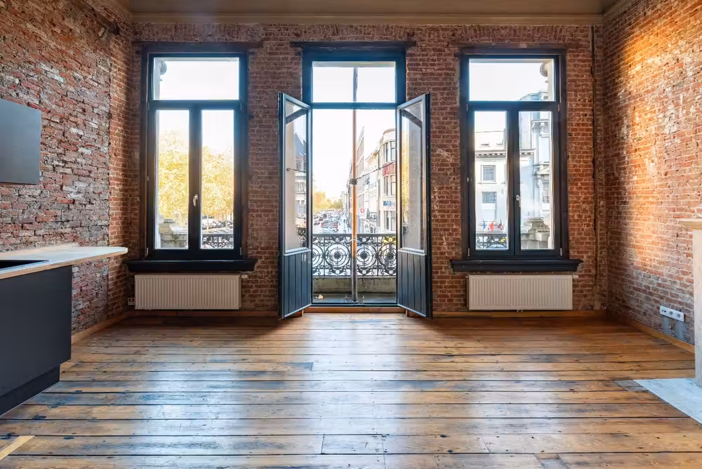 Charmant appartement op het Eilandje in Antwerpen - 2