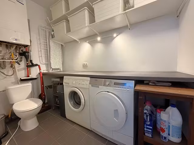 Superbe appartement meublé près de la gare du Midi - 9
