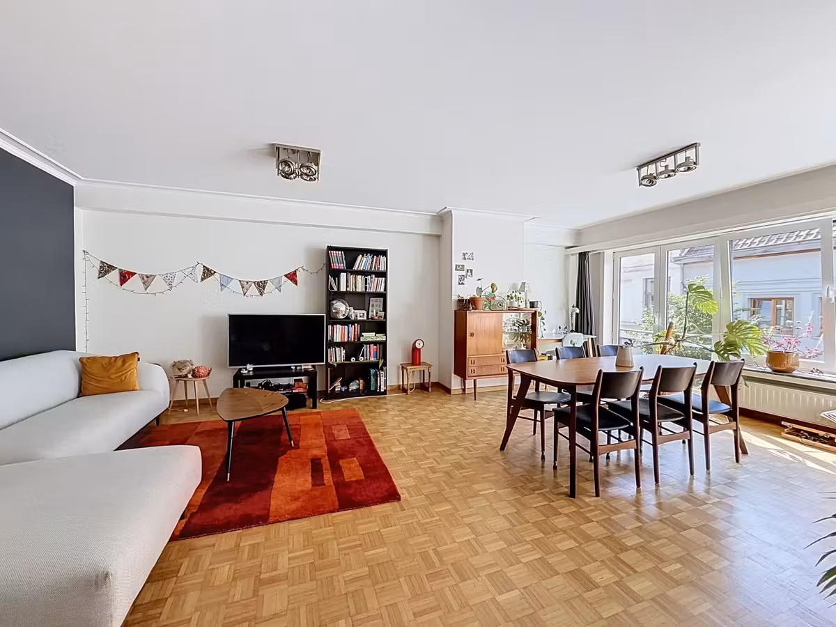 Spacious apartment with 3 bedrooms for rent in Ghent - 6