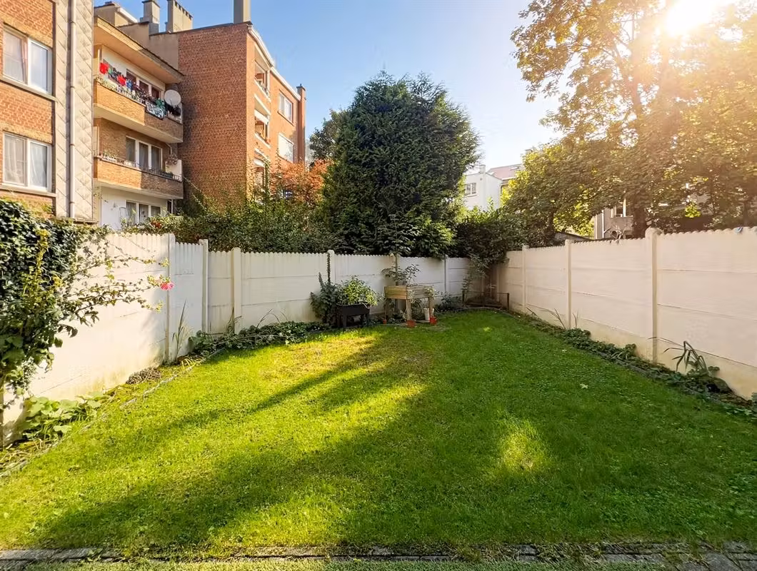 Ground-floor apartment with garden and parking - 11