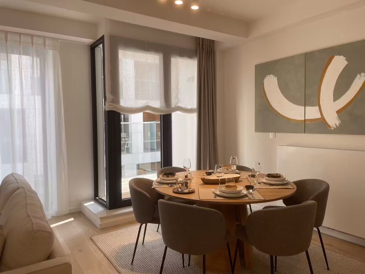 Furnished 2-bedroom apartment in Ixelles - 8