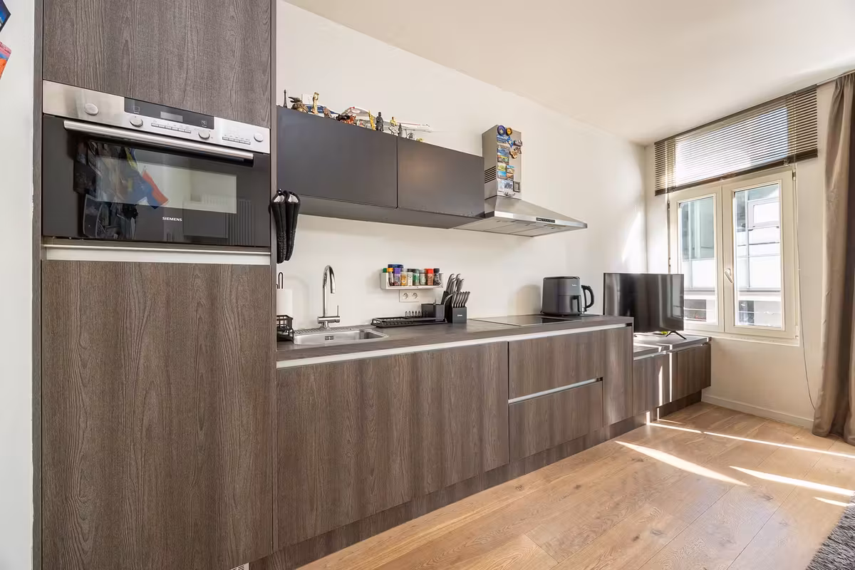Appartement meublé 1 chambre près de l'AP Hogeschool - 7