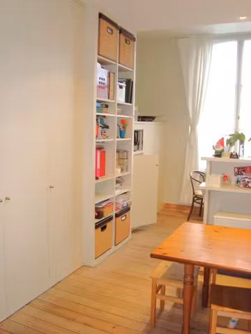 Studio for rent in Châtelain/Bascule, 1050 Ixelles - 15