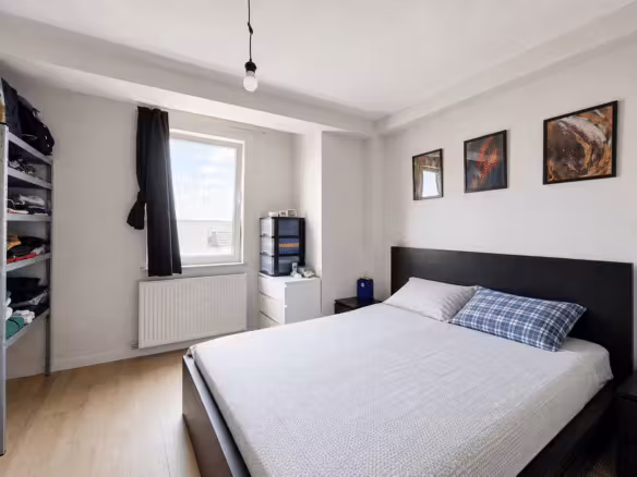 Appartement met 1 slaapkamer in Sint-Gillis - 12