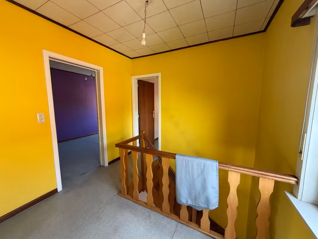 Semi-detached house with sunny garden and three bedrooms - 10