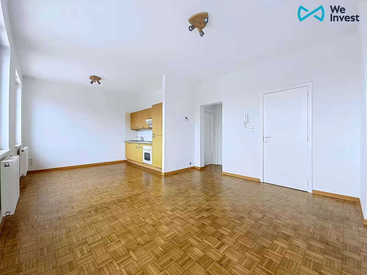 One-bedroom apartment in Auderghem - 2