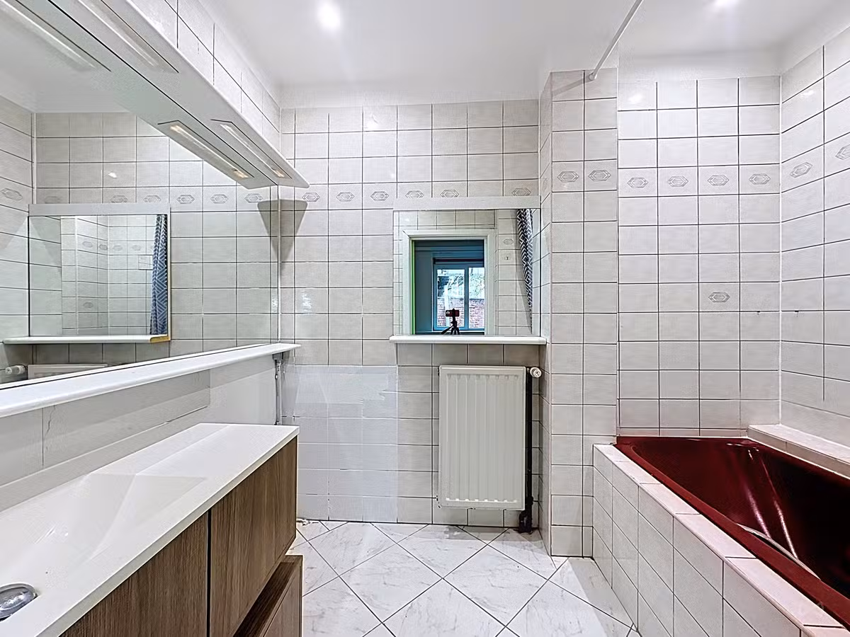 Appartement au rez-de-chaussée avec terrasse à Bruxelles - 16
