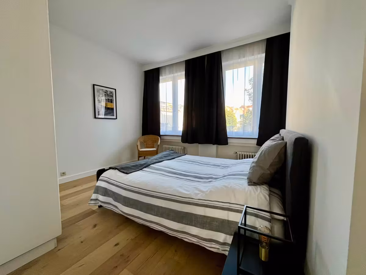 Furnished 2-bedroom apartment in Schaerbeek - 5