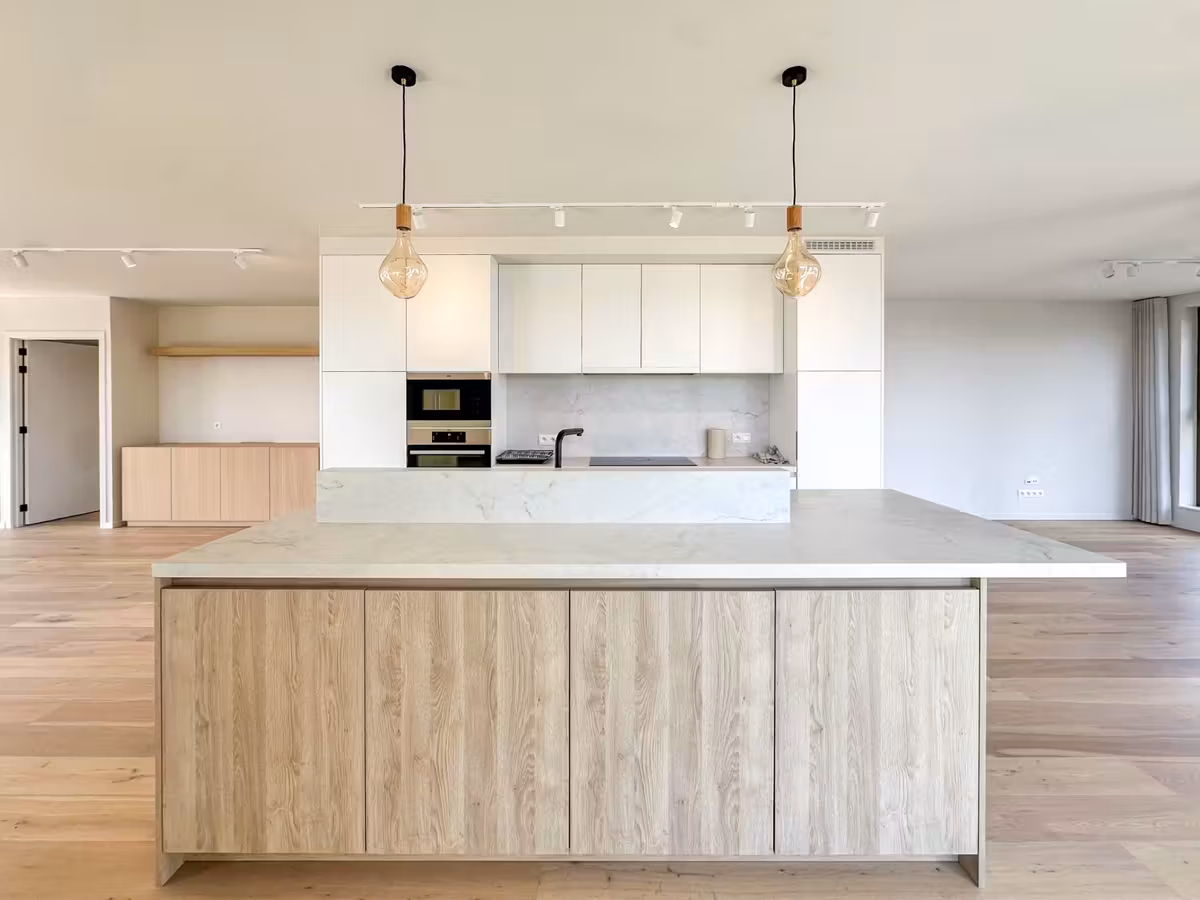 Penthouse avec deux grandes terrasses à Sint-Amandsberg - 18