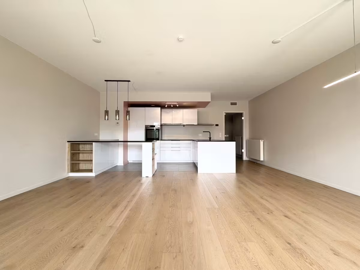 2-bedroom apartment with terrace in Evere - 6