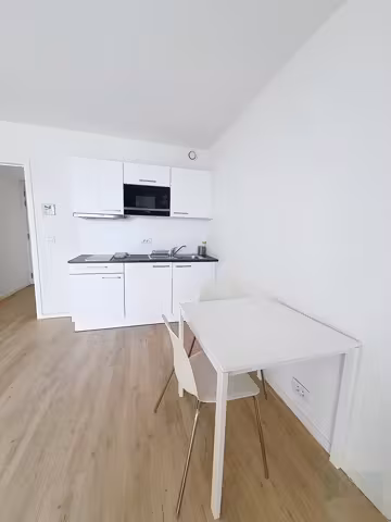 Studio meublé moderne à Schaerbeek - 8
