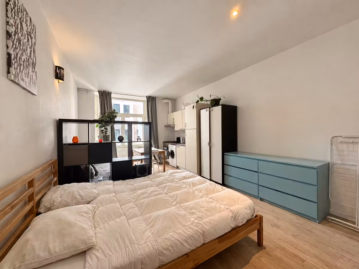 Mooie studio van 33 m² in het centrum van Brussel - 2