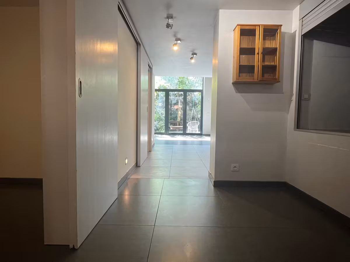 DUPLEXLOFT MET TUIN - 11