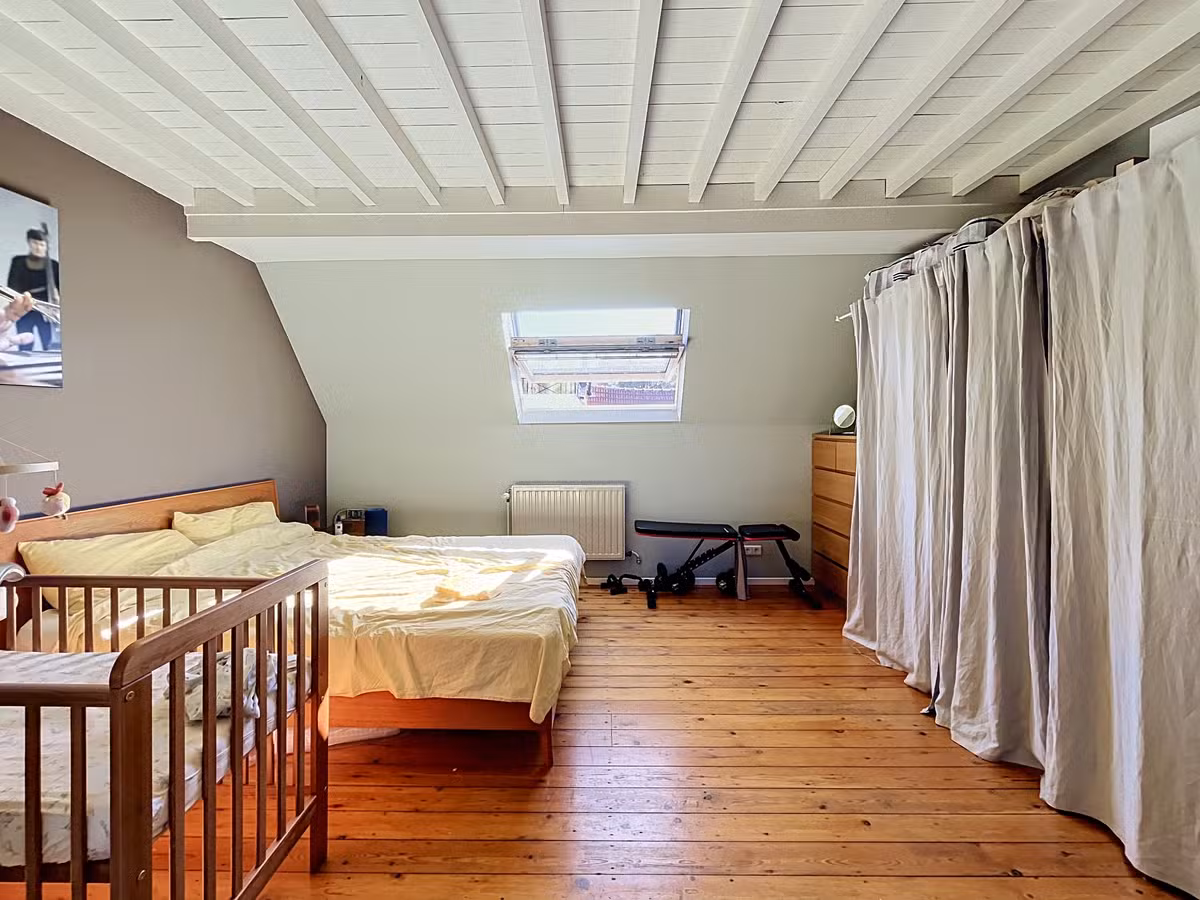 Charmant appartement met 2 slaapkamers en terras - 10