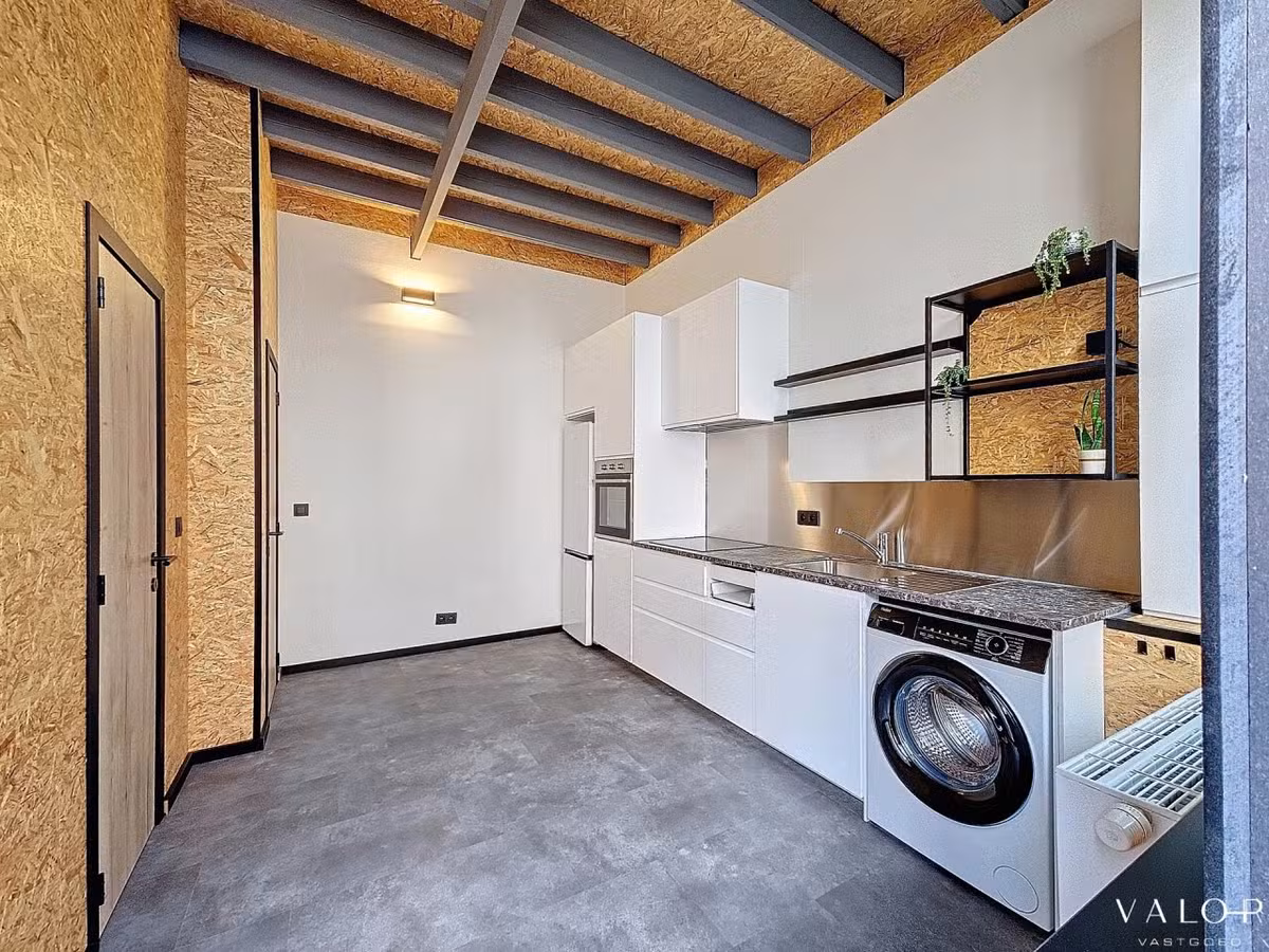 Energiezuinige gerenoveerde woning in Sint-Amandsberg - 8