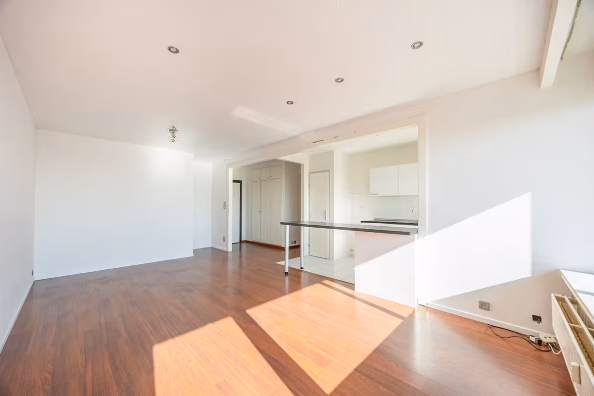 Lichtrijk appartement met panoramisch uitzicht op 't Zuid - 5