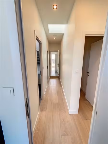 Superb 3-bedroom penthouse with 2 terraces in Jette - 15