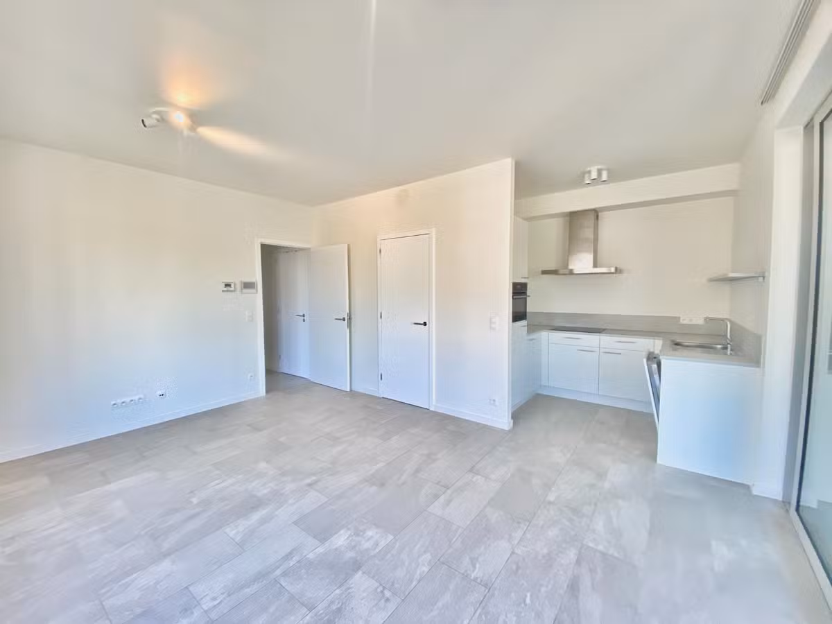 Appartement met 1 slaapkamer en terras - 7