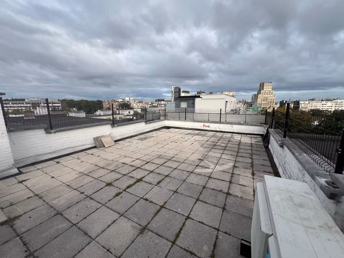 Apartment with 3 bedrooms and two terraces - 28