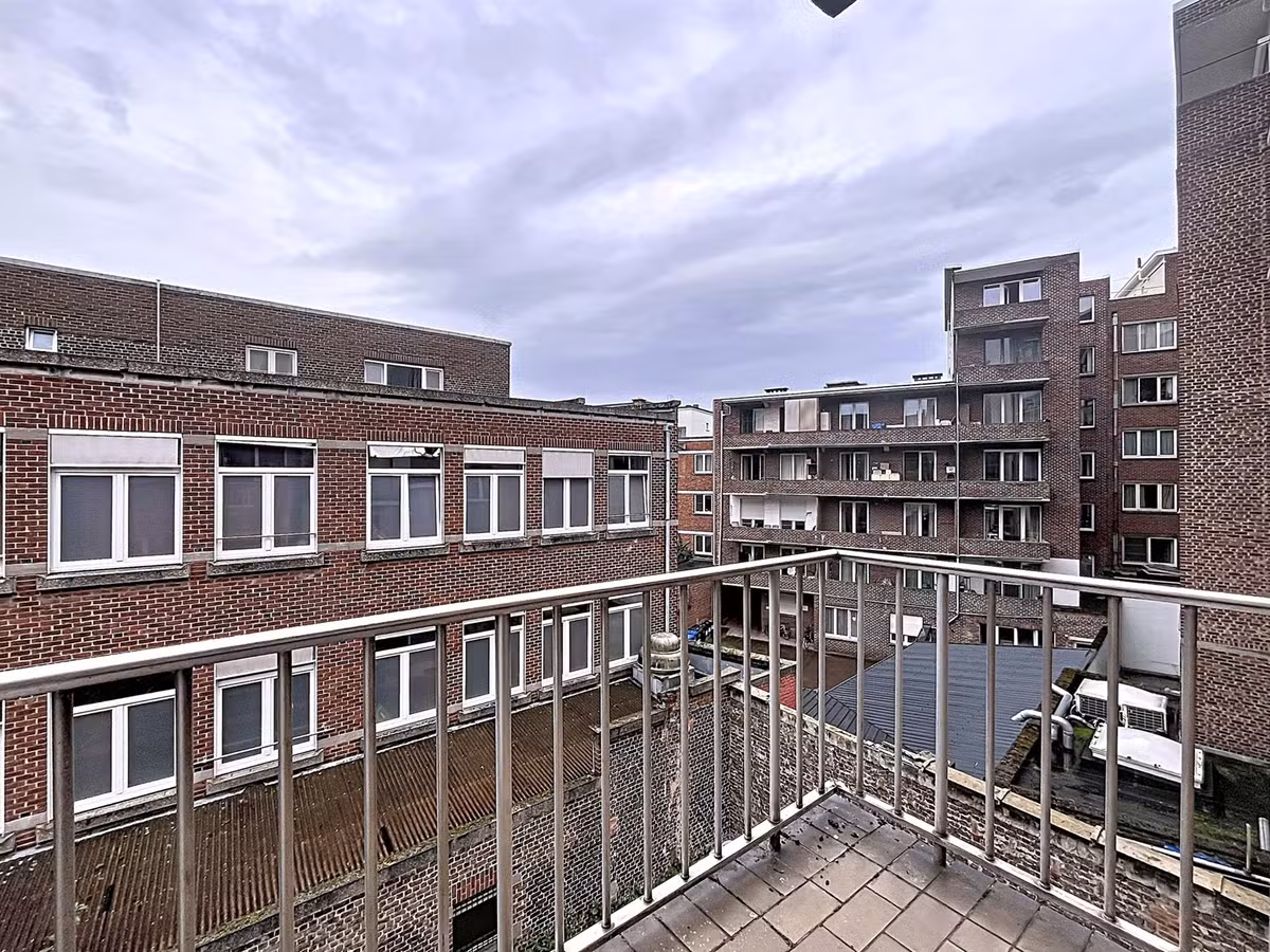 Gezellig appartement nabij Sint-Pietersstation - 2