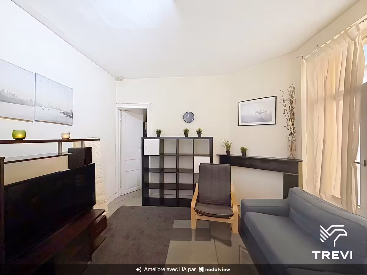 One-bedroom apartment near Parc Royal - 4