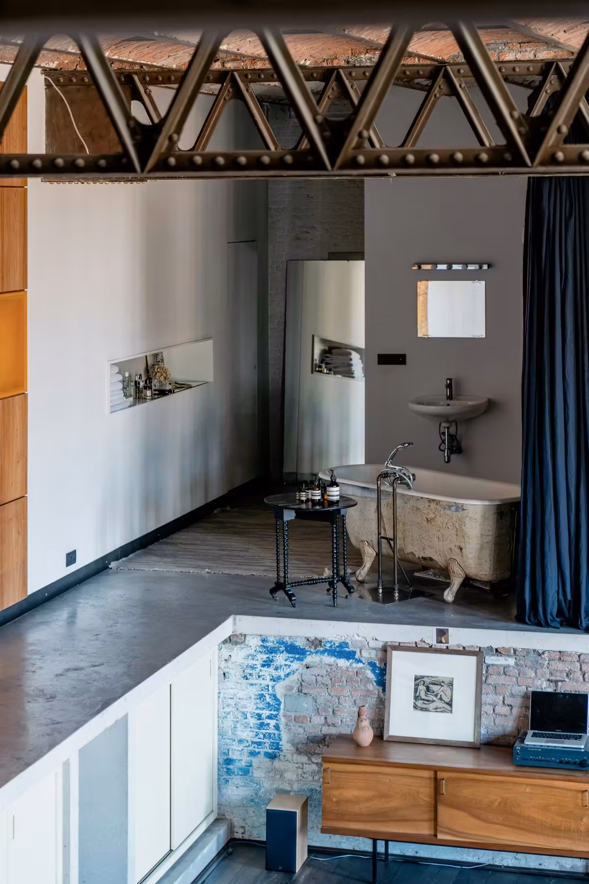 Zuivere loft uit 1901 in Borgerhout - 15