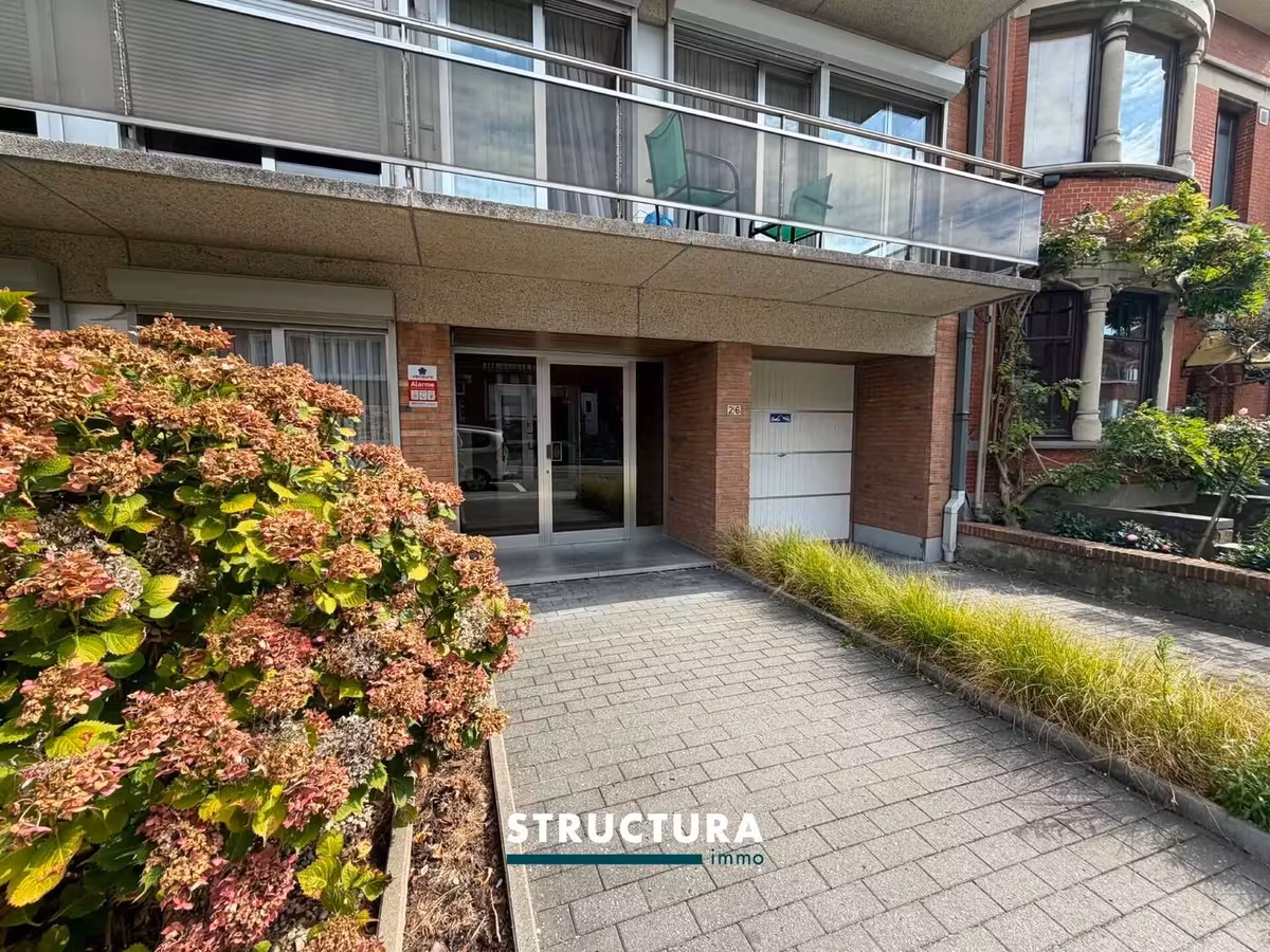 Renovated apartment with 2 bedrooms - 2