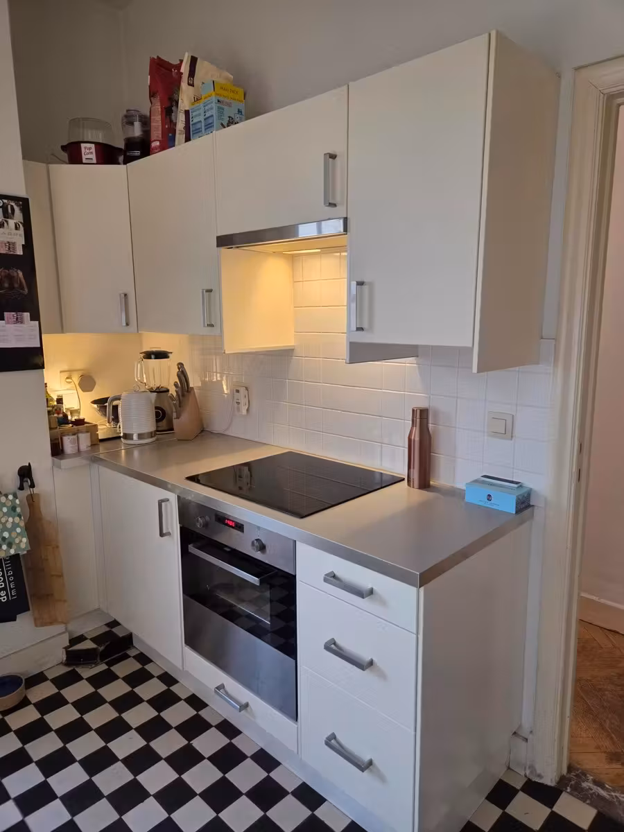 Cozy renovated apartment with 2 bedrooms - 3