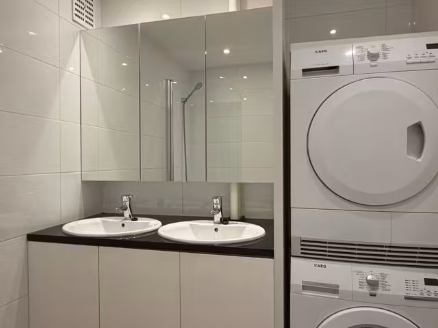 Beautiful apartment near Flagey with balcony - 14