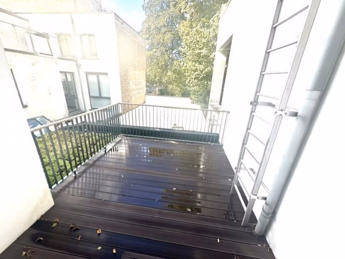 Luxe appartement met 2 slaapkamers en terras - 11