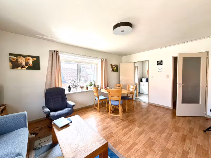 Instapklaar appartement met 1 slaapkamer nabij UZ Gent
