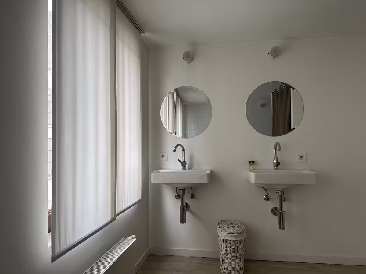 Spacieux appartement triplex meublé dans le centre historique - 8