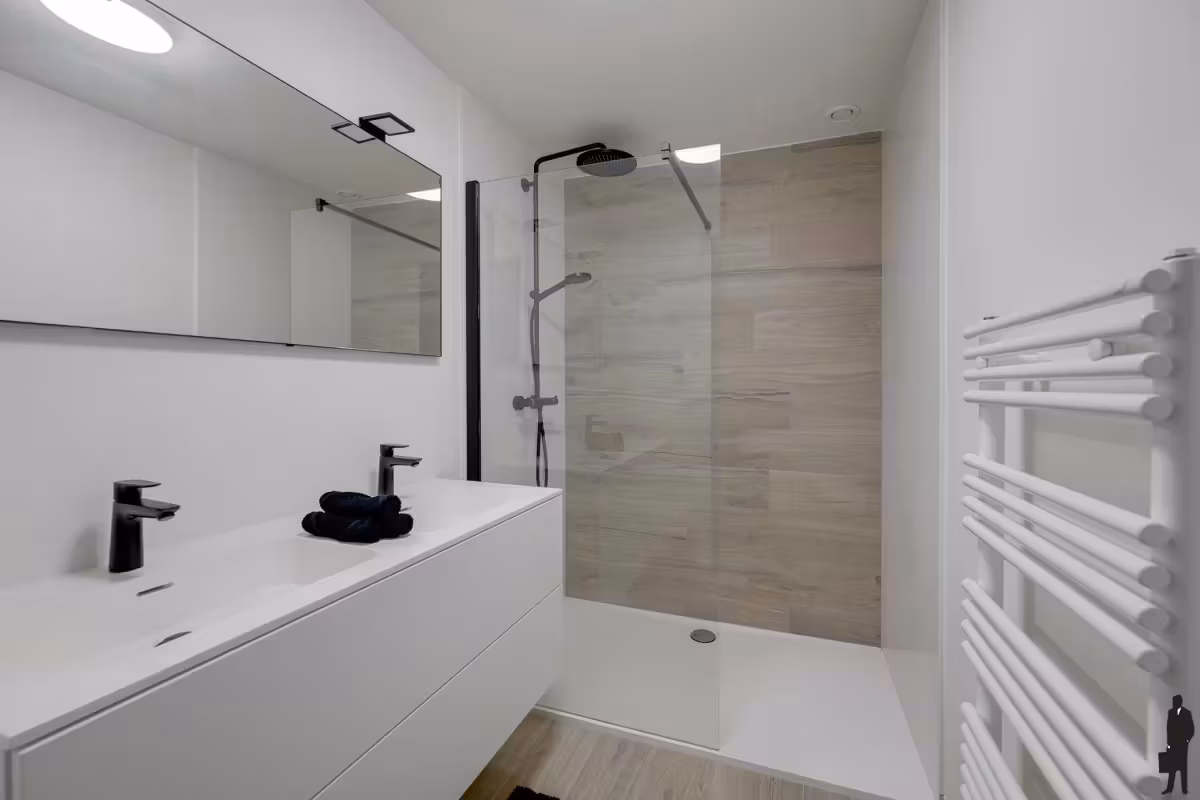 Exclusief 2-slaapkamerappartement in Antwerp Tower - 5