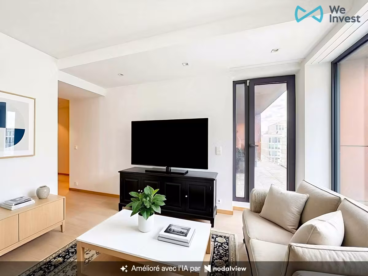 Apartment with two bedrooms in Brussels - 4