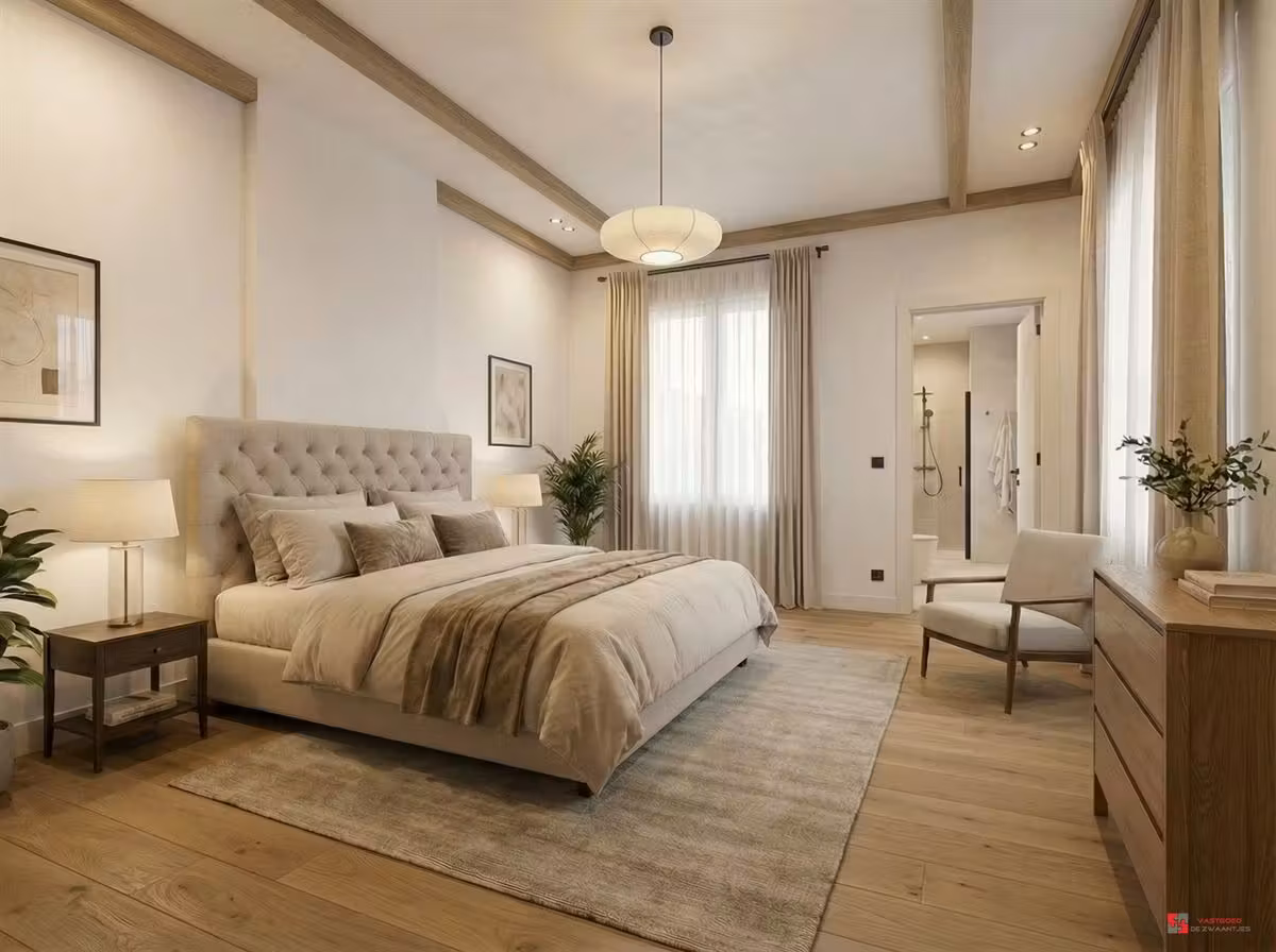 Maison avec garage et grand jardin à Hoboken - 7